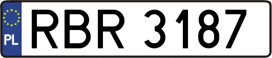 RBR3187