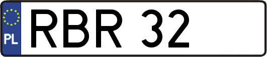 RBR32