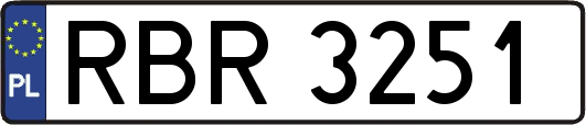 RBR3251