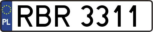 RBR3311