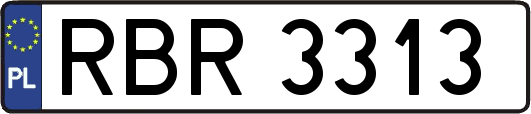 RBR3313