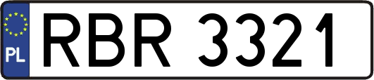 RBR3321