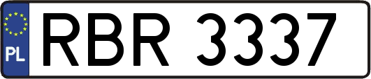 RBR3337