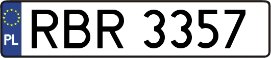 RBR3357
