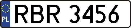 RBR3456