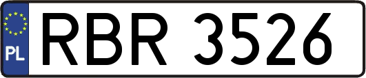RBR3526