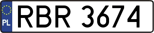 RBR3674