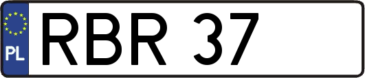 RBR37