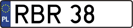 RBR38