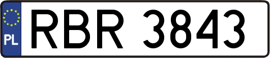 RBR3843