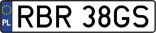 RBR38GS