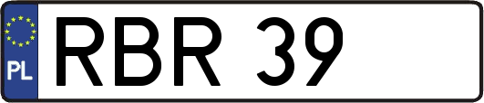 RBR39