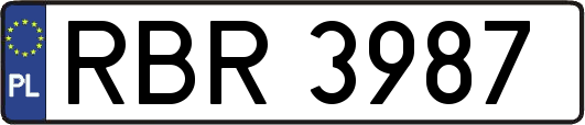 RBR3987