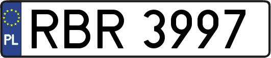 RBR3997