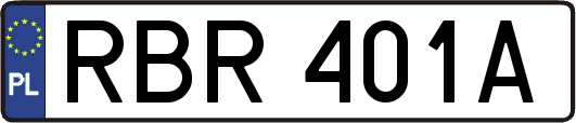 RBR401A