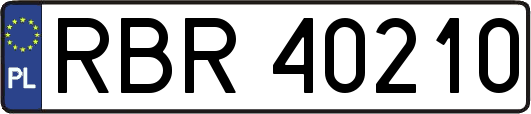 RBR40210