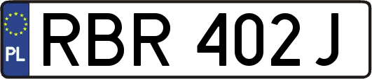 RBR402J