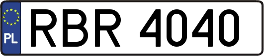 RBR4040