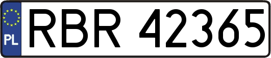 RBR42365