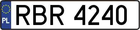 RBR4240