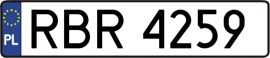 RBR4259