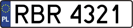 RBR4321