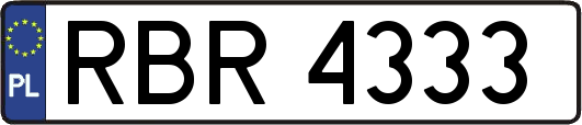 RBR4333