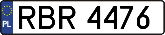 RBR4476