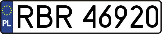 RBR46920