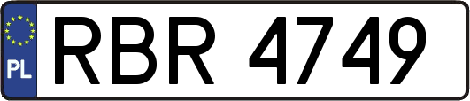 RBR4749