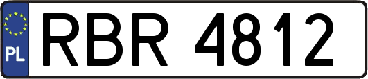 RBR4812