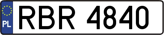 RBR4840