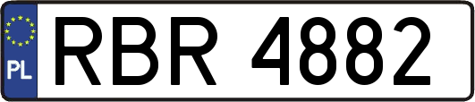 RBR4882