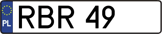 RBR49