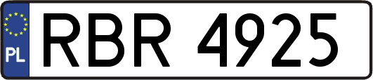 RBR4925