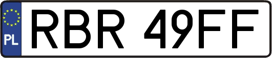 RBR49FF