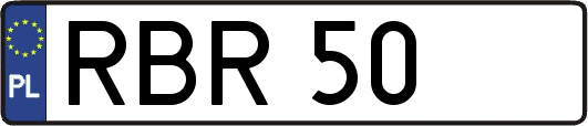 RBR50