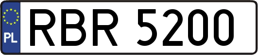 RBR5200