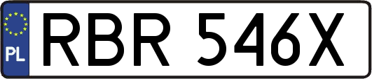 RBR546X