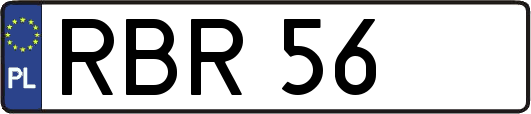 RBR56