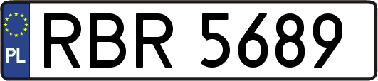 RBR5689
