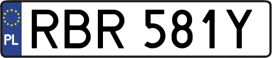 RBR581Y