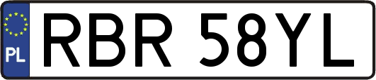RBR58YL