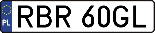 RBR60GL