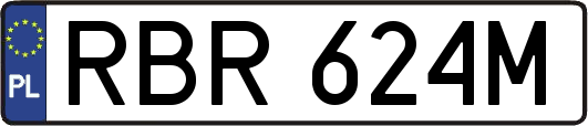 RBR624M