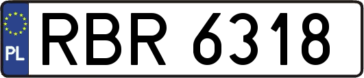 RBR6318