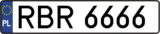 RBR6666