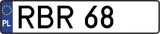 RBR68