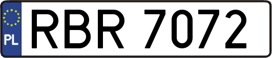 RBR7072