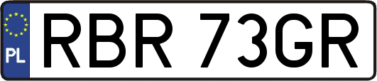 RBR73GR